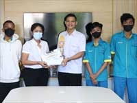 Shift Class Program Bali Nomor 2